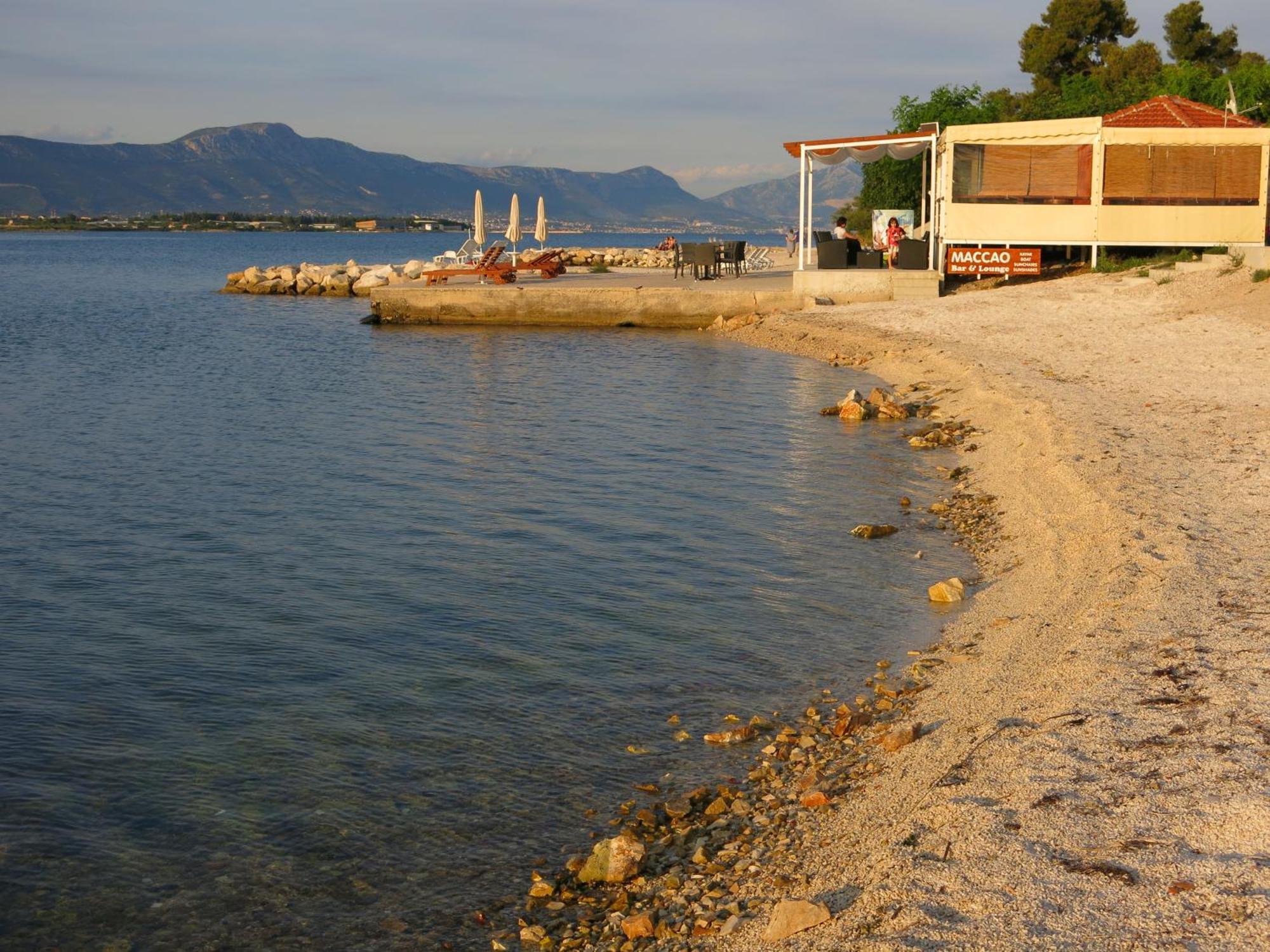 Apartments Coce Trogir Exterior photo