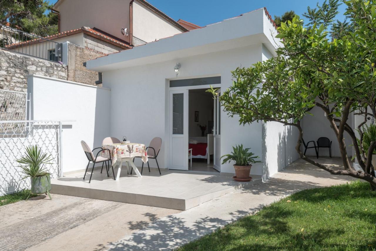 Apartments Coce Trogir Exterior photo